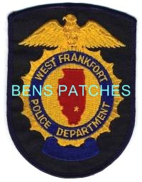 ILLINOIS,WEST FRANKFORT POLICE 4_wm